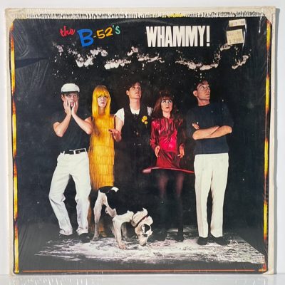 The B-52's – Whammy!