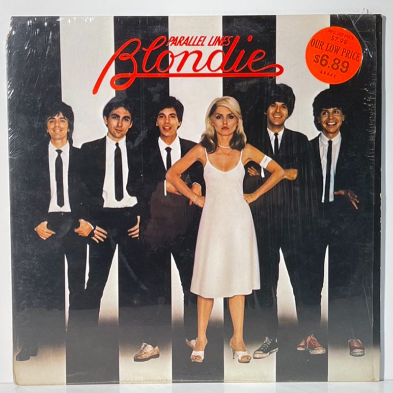 Blondie – Parallel Lines