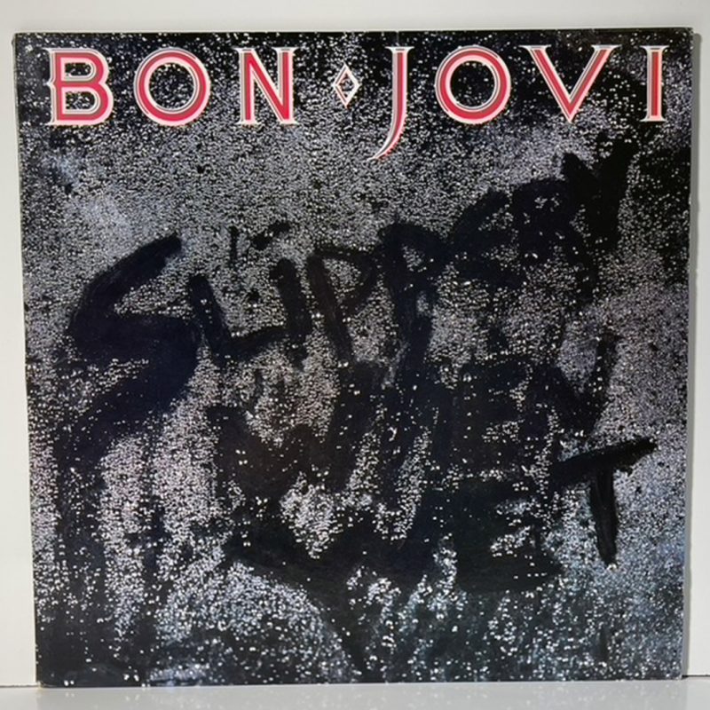 Bon Jovi – Slippery When Wet