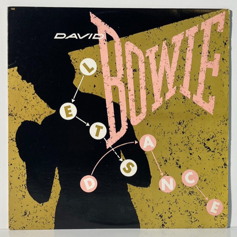 David Bowie – Let's Dance / Fame