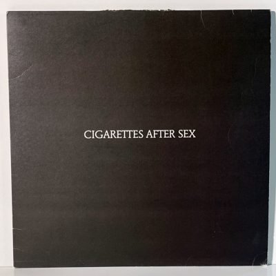 Cigarettes After Sex – Cigarettes After Sex