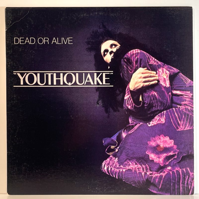 Dead Or Alive – Youthquake