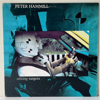 Peter Hammill – Sitting Targets