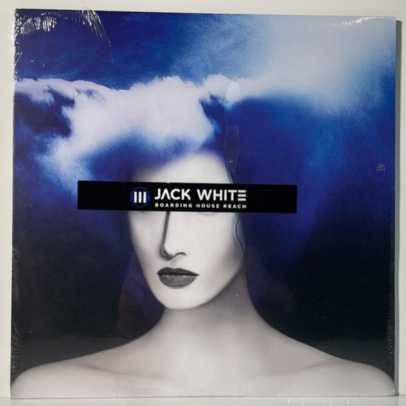 Jack White (2) – Boarding House Reach