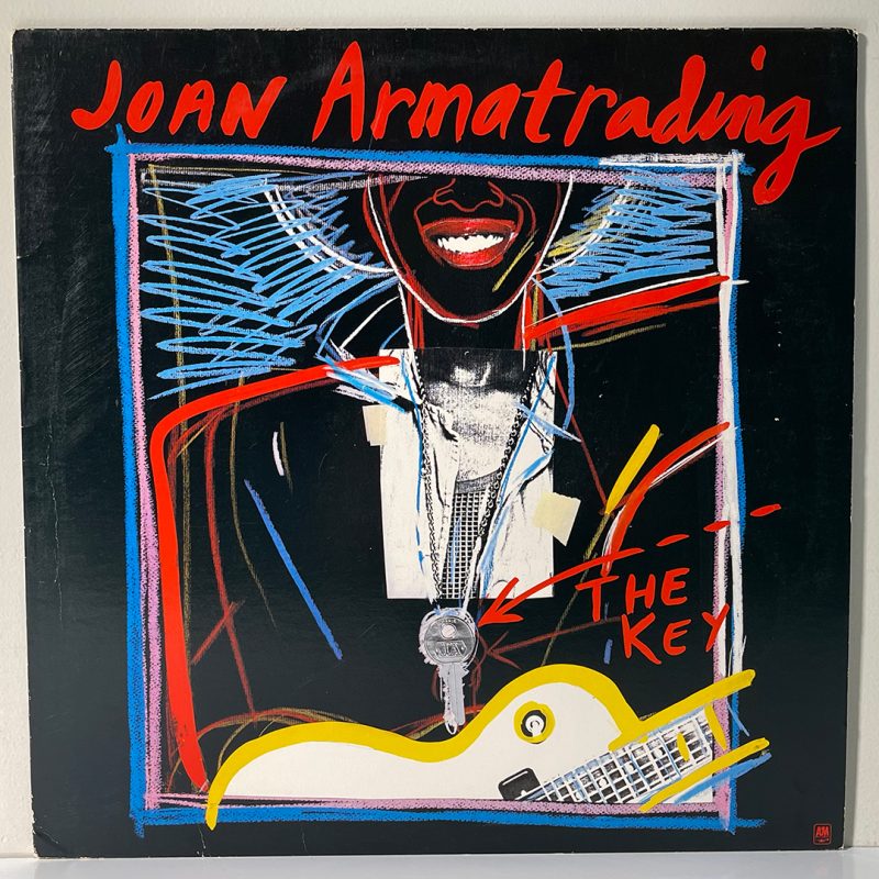 Joan Armatrading – The Key