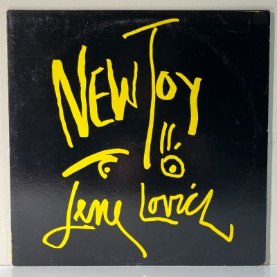 Lene Lovich - New Toy