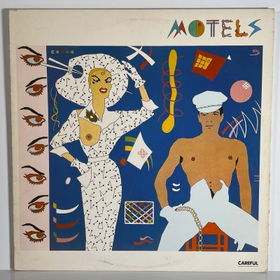 The Motels – Careful