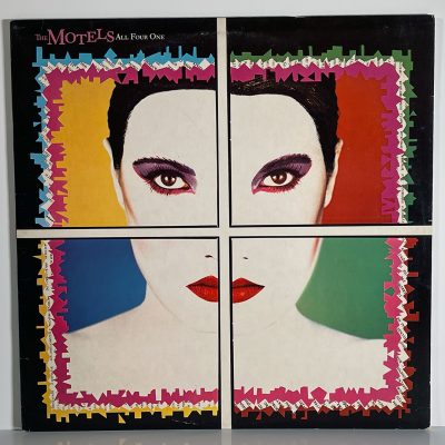 The Motels – All Four One