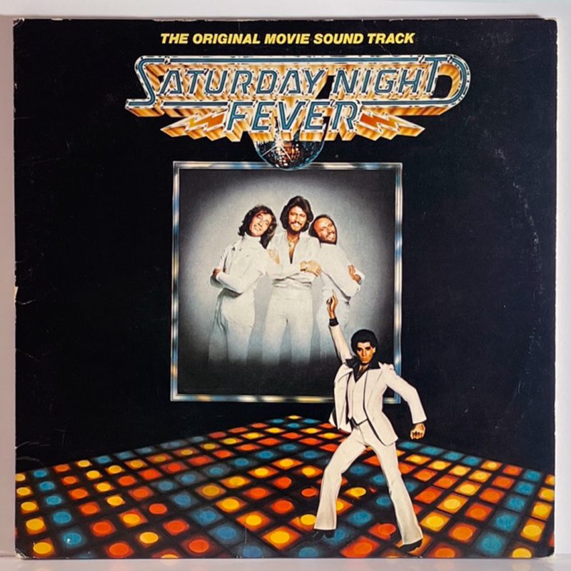 Saturday Night Fever (The Original Movie Sound Track)