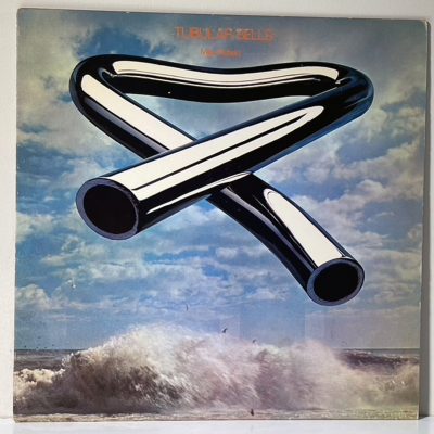 Mike Oldfield – Tubular Bells