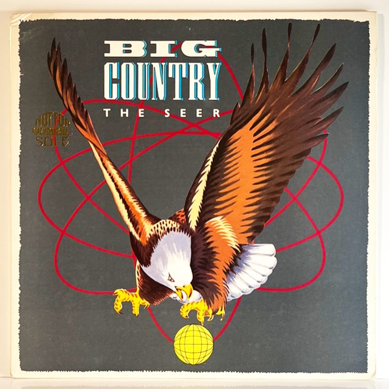 Big Country – The Seer