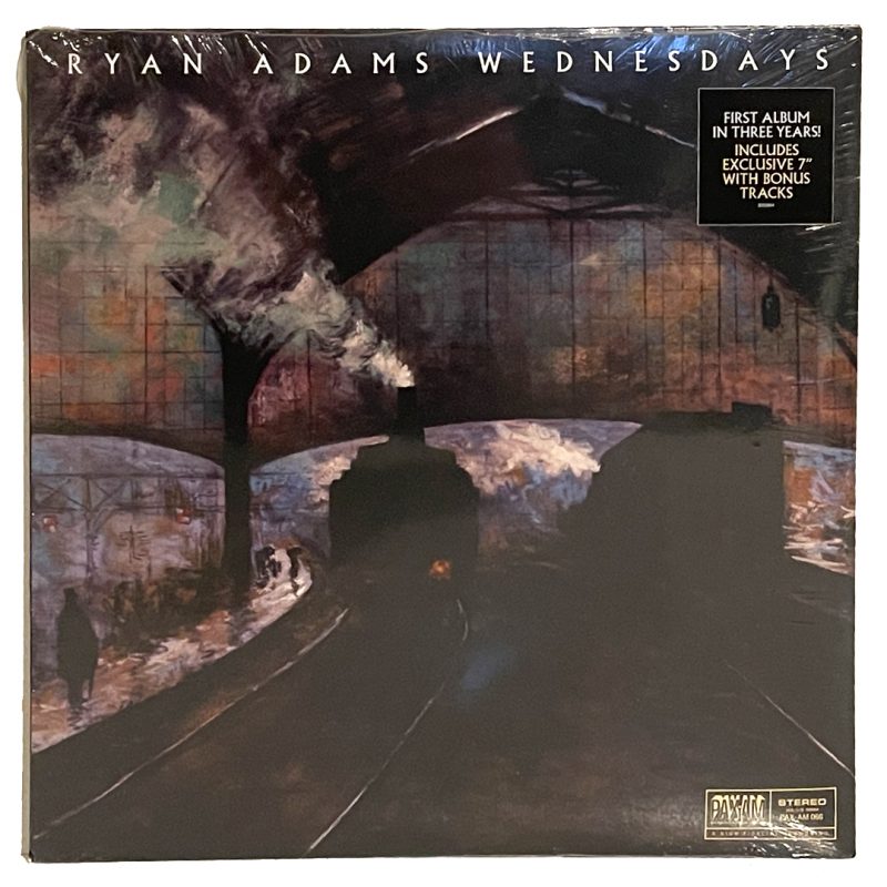 Ryan Adams ‎– Wednesdays