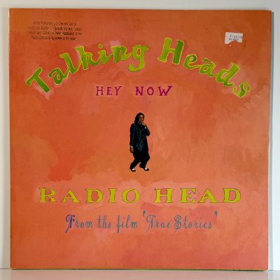 Talking Heads – Radio Head / Hey Now