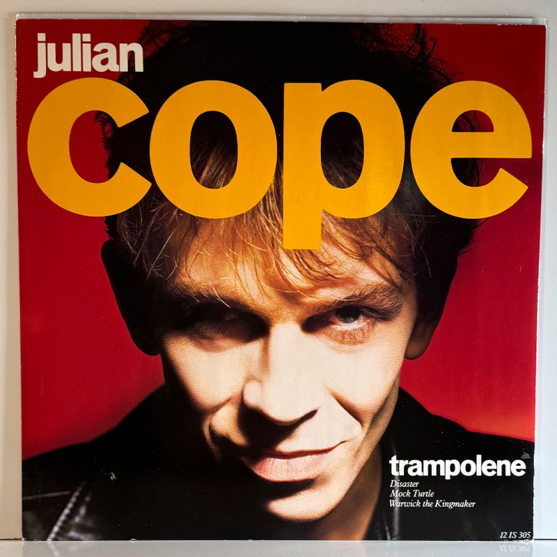 Julian Cope – Trampolene