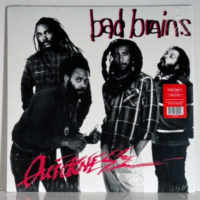 Bad Brains – Quickness