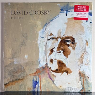 David Crosby – For Free