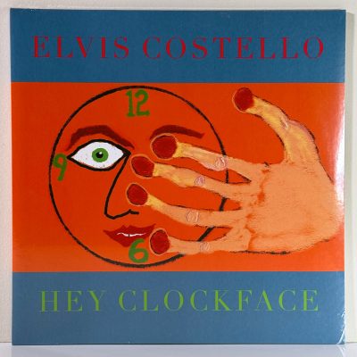 Elvis Costello – Hey Clockface