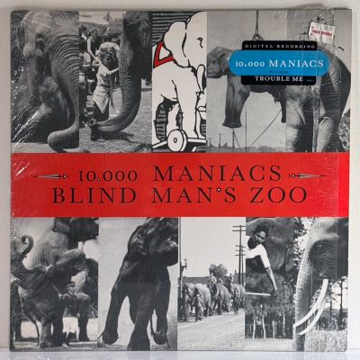 10,000 Maniacs - Blind Man's Zoo