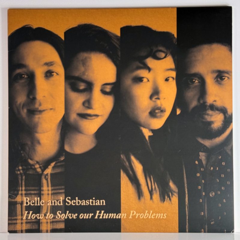 Belle & Sebastian – How To Solve Our Human Problems