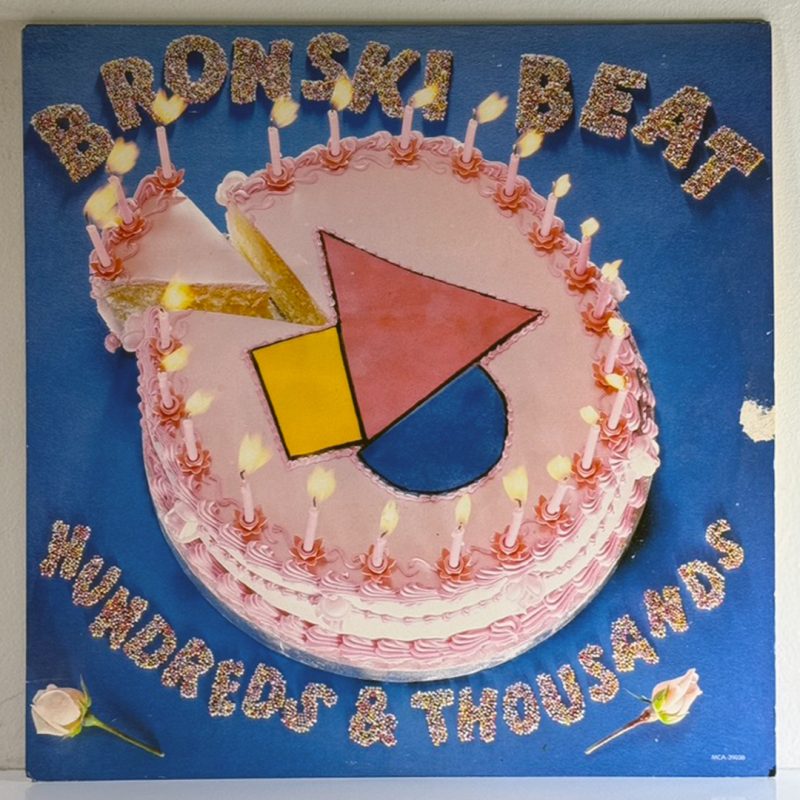 Bronski Beat – Hundreds & Thousands (The Remix Plus)