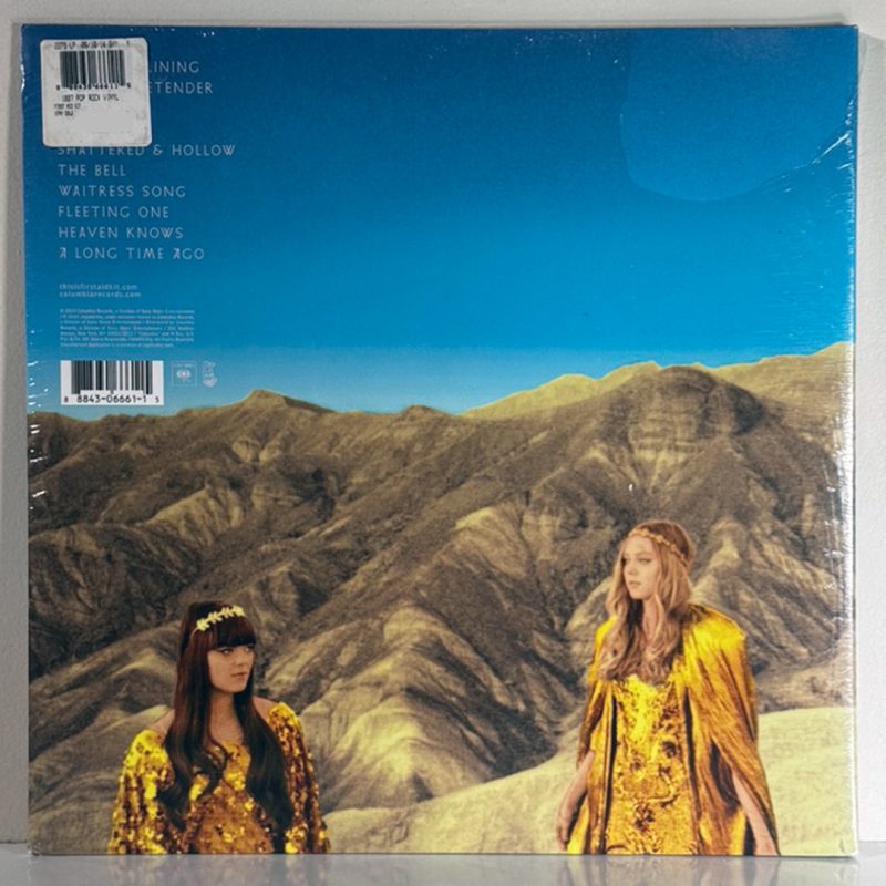 First Aid Kit – Stay Gold