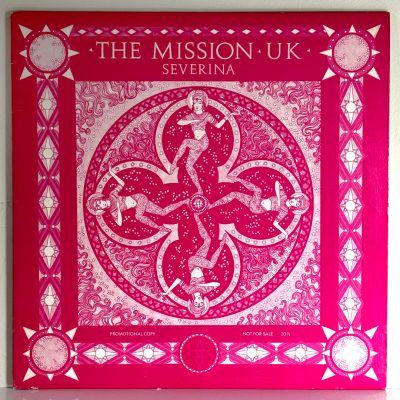 The Mission UK – Severina