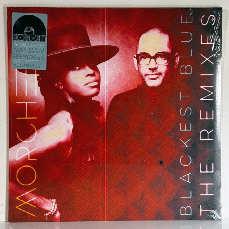 Morcheeba – Blackest Blue - The Remixes