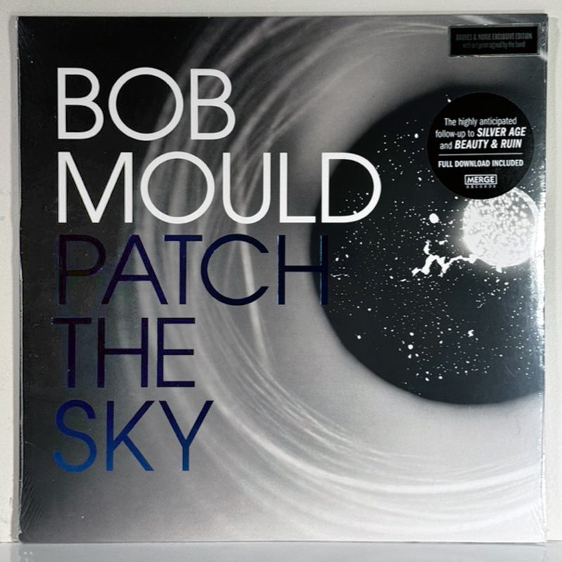 Bob Mould – Patch The Sky