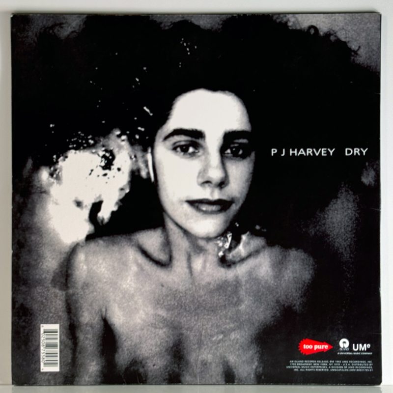 PJ Harvey – Dry