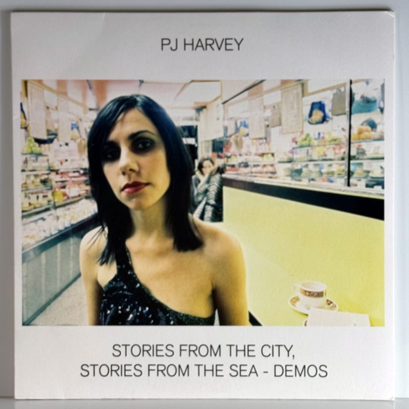 PJ Harvey – Stories From The City, Stories From The Sea - Demos