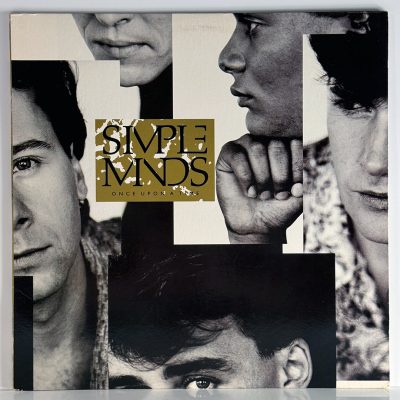 Simple Minds – Once Upon A Time