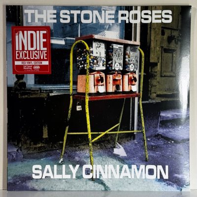 The Stone Roses – Sally Cinnamon