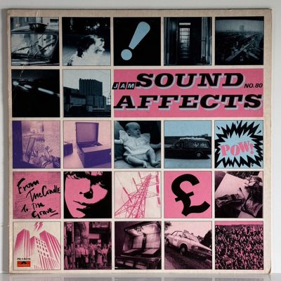 The Jam – Sound Effects