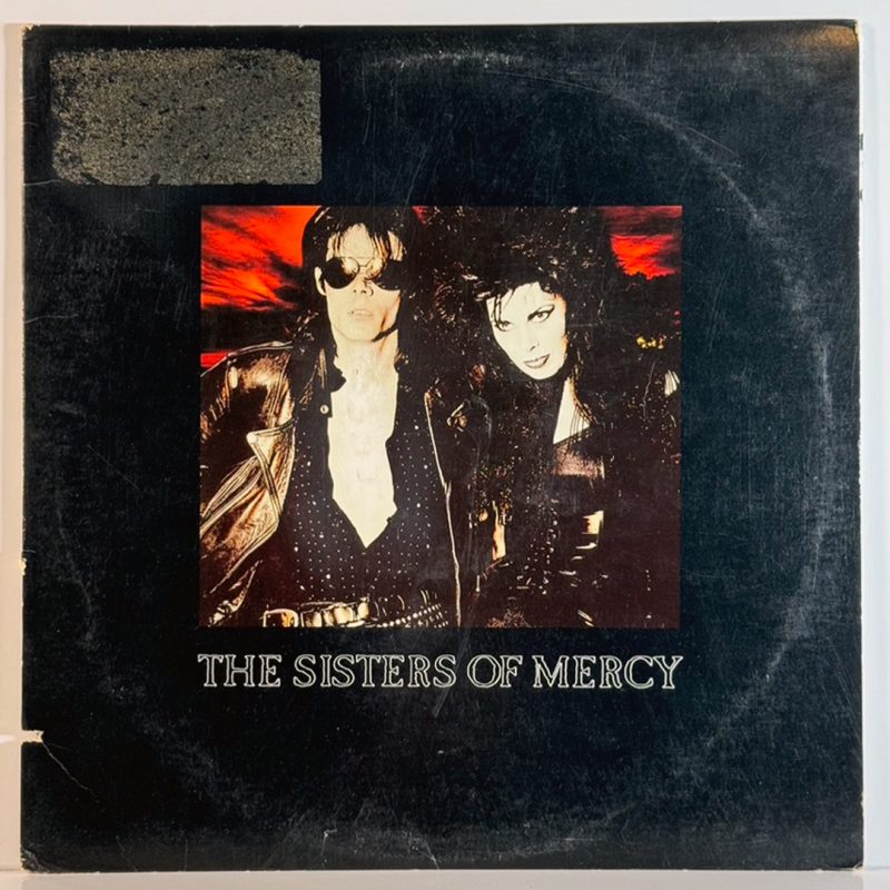 The Sisters Of Mercy – This Corrosion