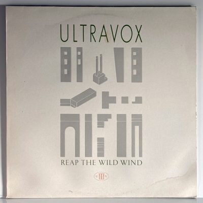 Ultravox – Reap The Wild Wind