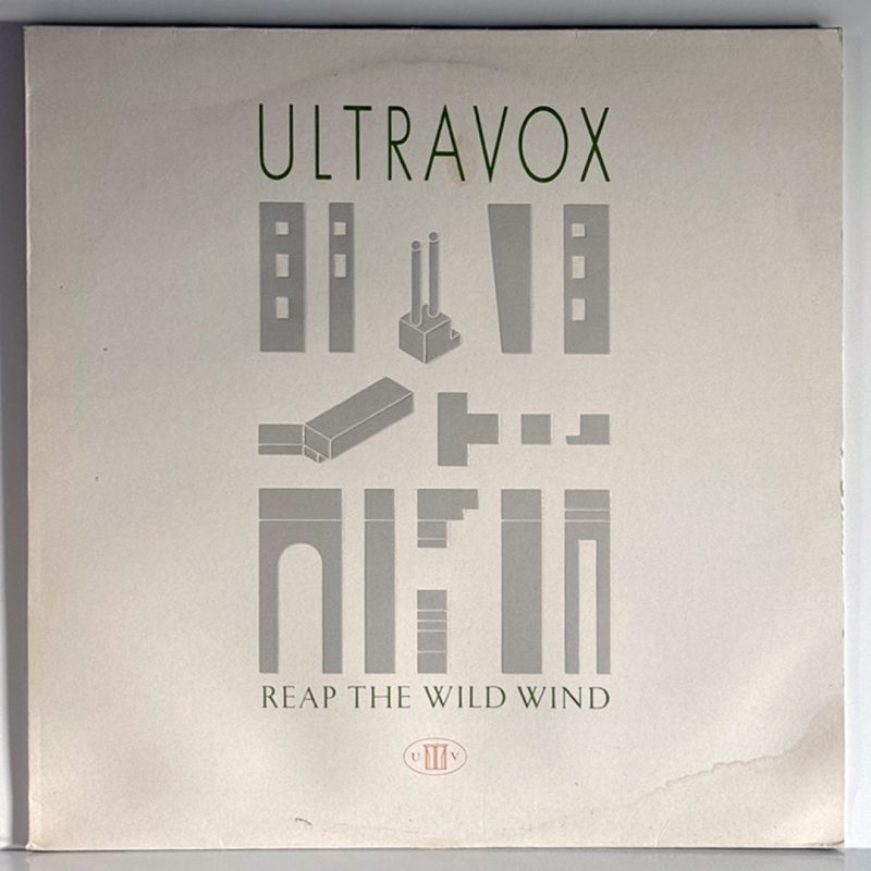 Ultravox – Reap The Wild Wind