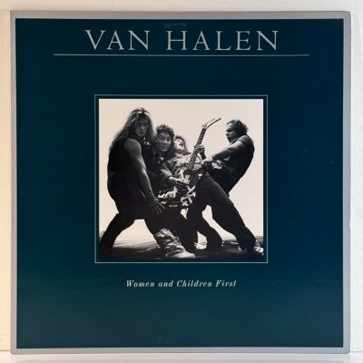 Van Halen – Women And Children First