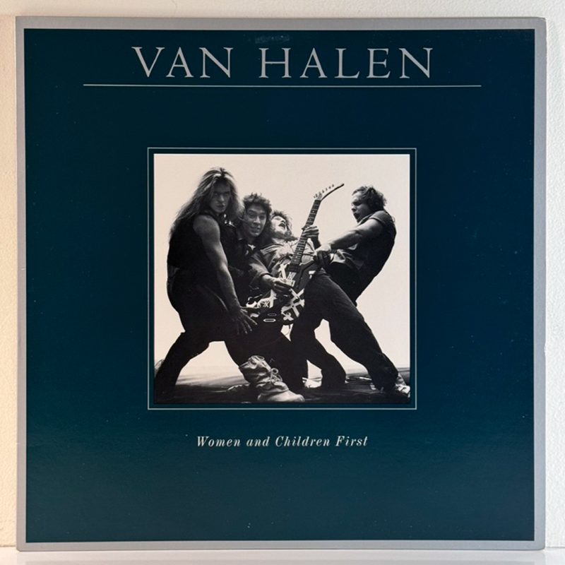 Van Halen – Women And Children First