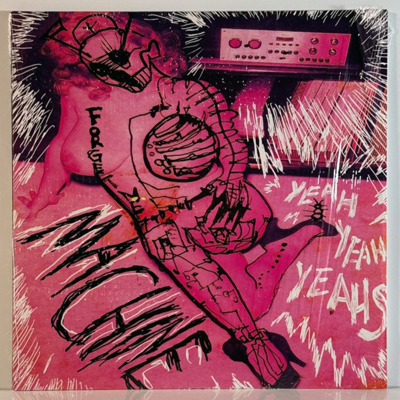 Yeah Yeah Yeahs – YMachine