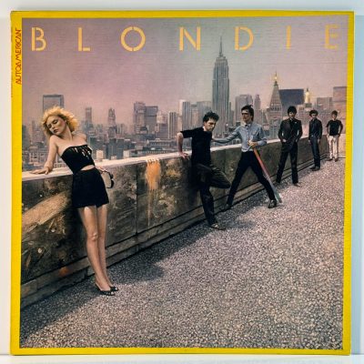 Blondie – AutoAmerican