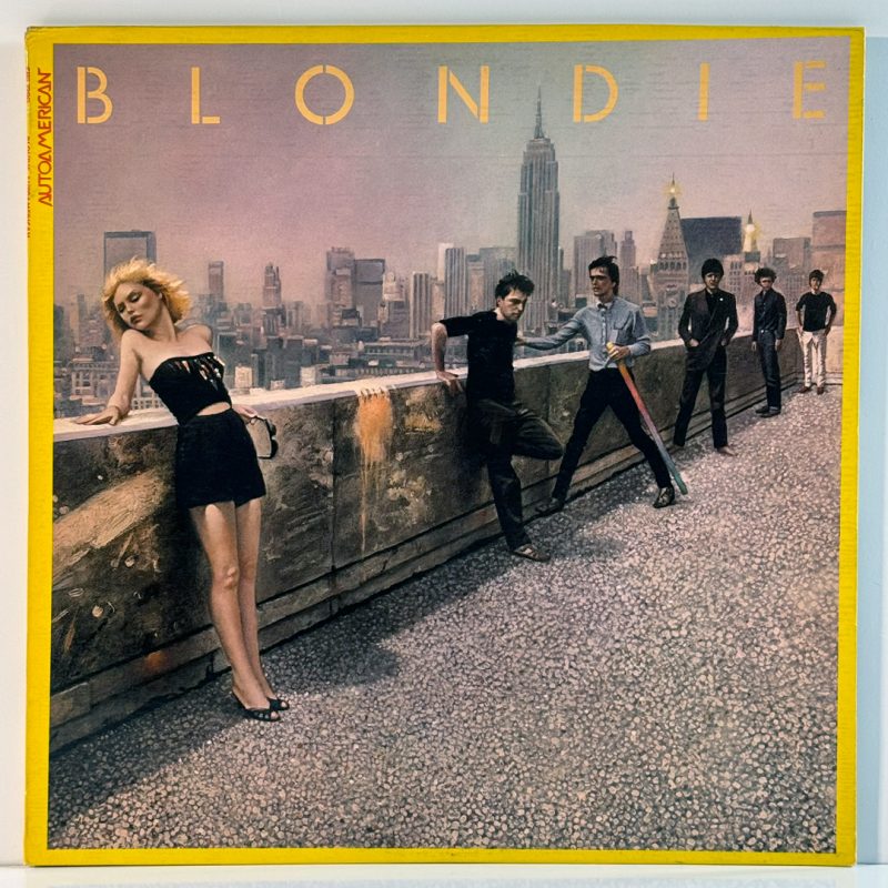 Blondie – AutoAmerican