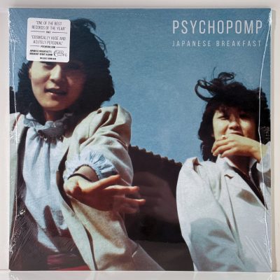 Japanese Breakfast – Psychopomp