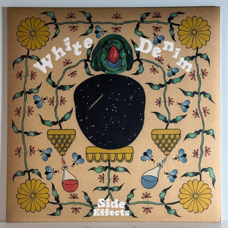 White Denim – Side Effects