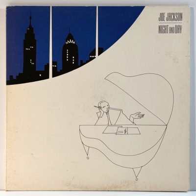 Joe Jackson – Night And Day