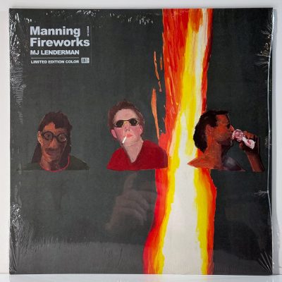 MJ Lenderman – Manning Fireworks