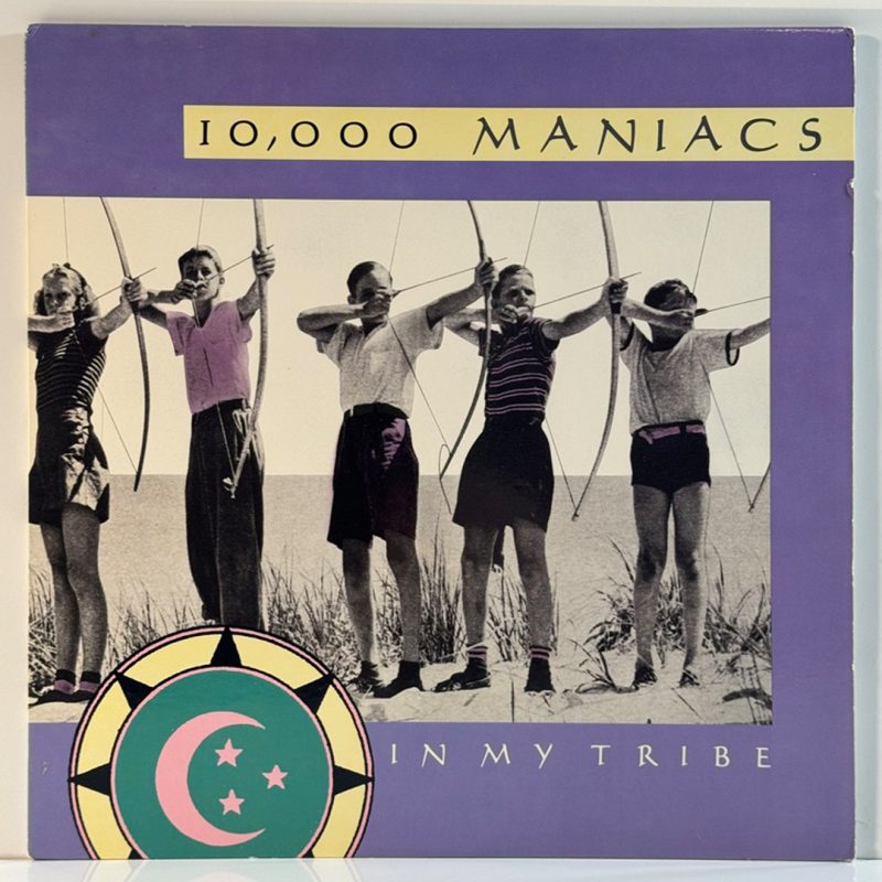 10,000 Maniacs – In My Tribe