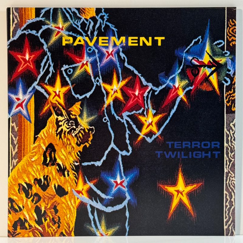 Pavement – Terror Twilight