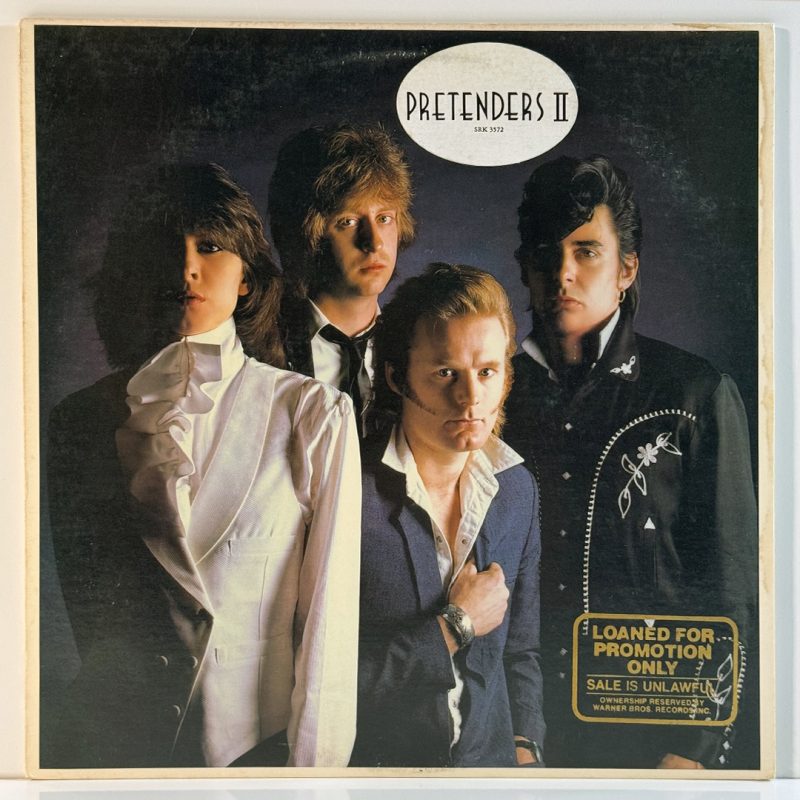 Pretenders – Pretenders II