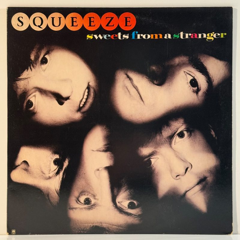 Squeeze – Sweets From A Stranger