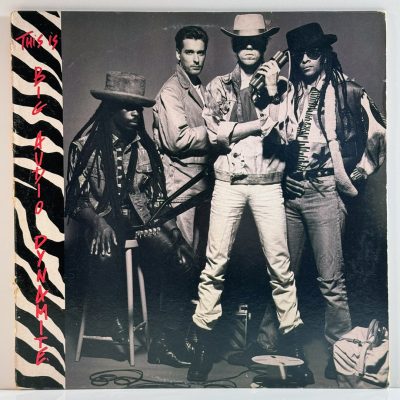 Big Audio Dynamite – This Is Big Audio Dynamite